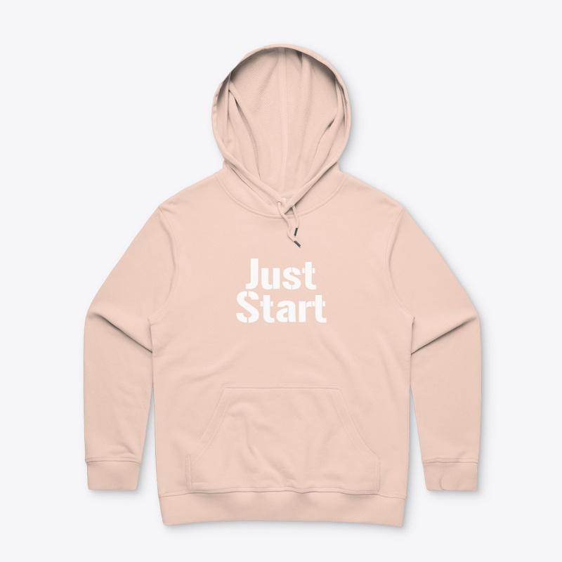 Just Start - White Collection