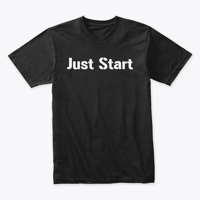 Just Start - Black Collection