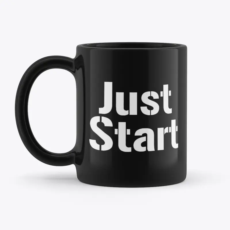 Just Start - Black Collection