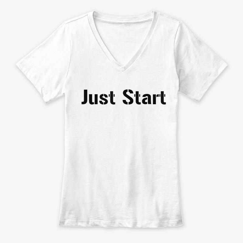 Just Start - White Collection