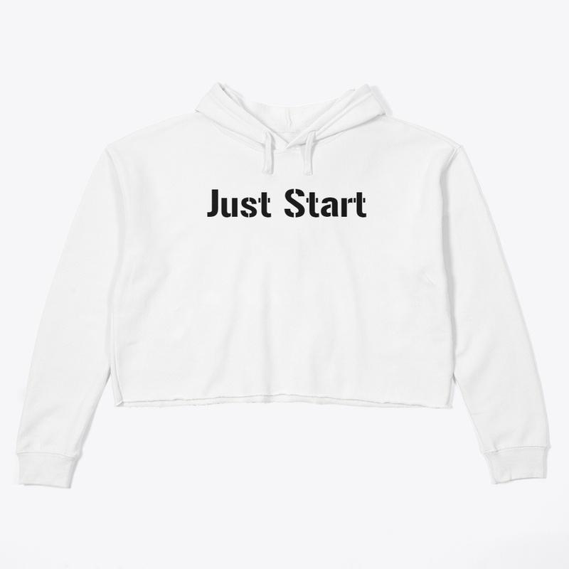 Just Start - White Collection