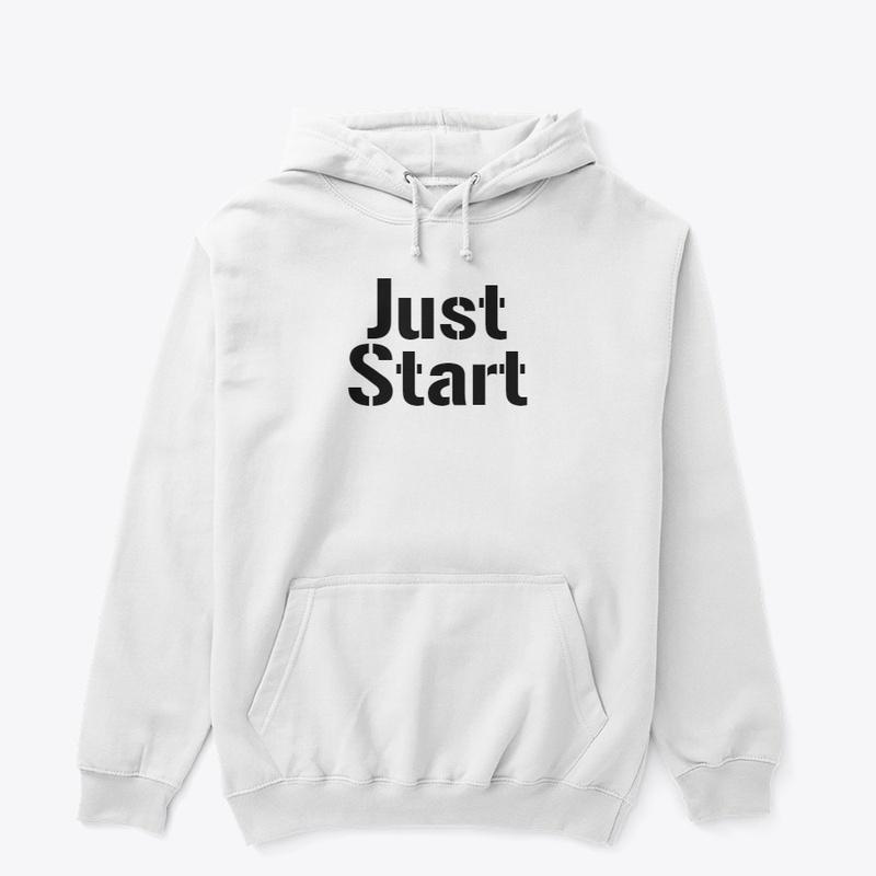 Just Start - White Collection