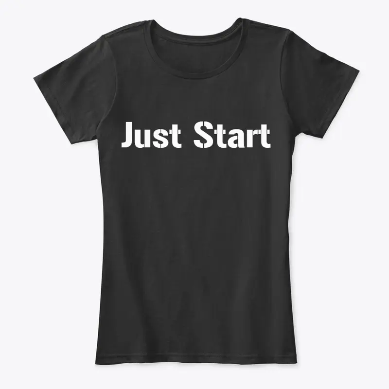 Just Start - Black Collection