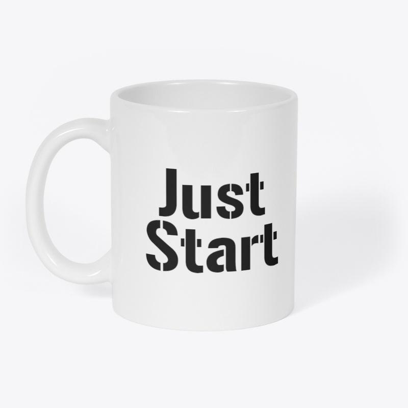 Just Start - White Collection