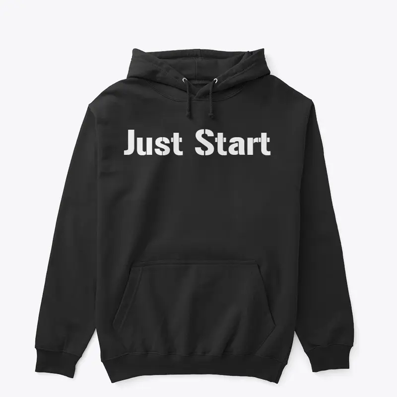 Just Start - Black Collection